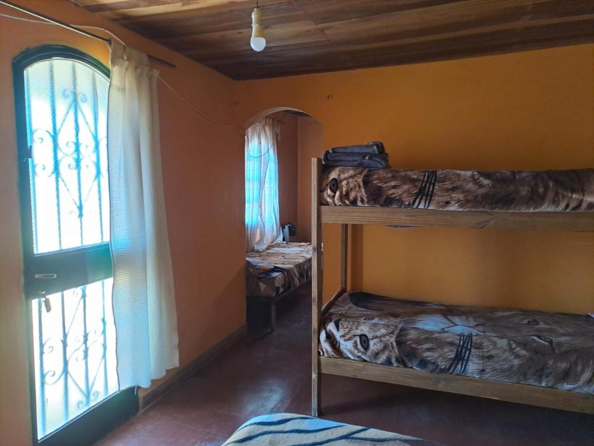 Carnavalito Hostel Tilcara Εξωτερικό φωτογραφία