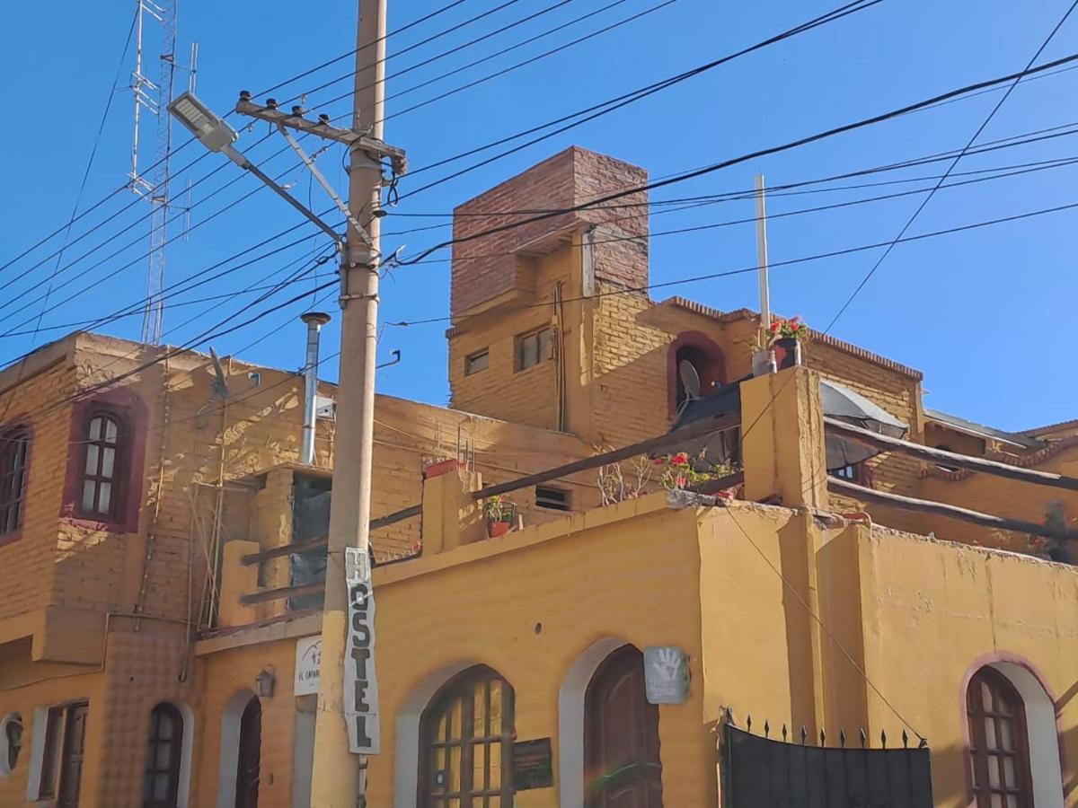 Carnavalito Hostel Tilcara Εξωτερικό φωτογραφία