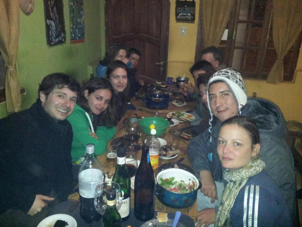 Carnavalito Hostel Tilcara Εξωτερικό φωτογραφία