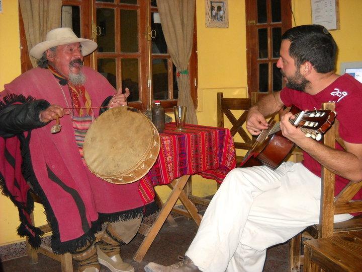 Carnavalito Hostel Tilcara Εξωτερικό φωτογραφία