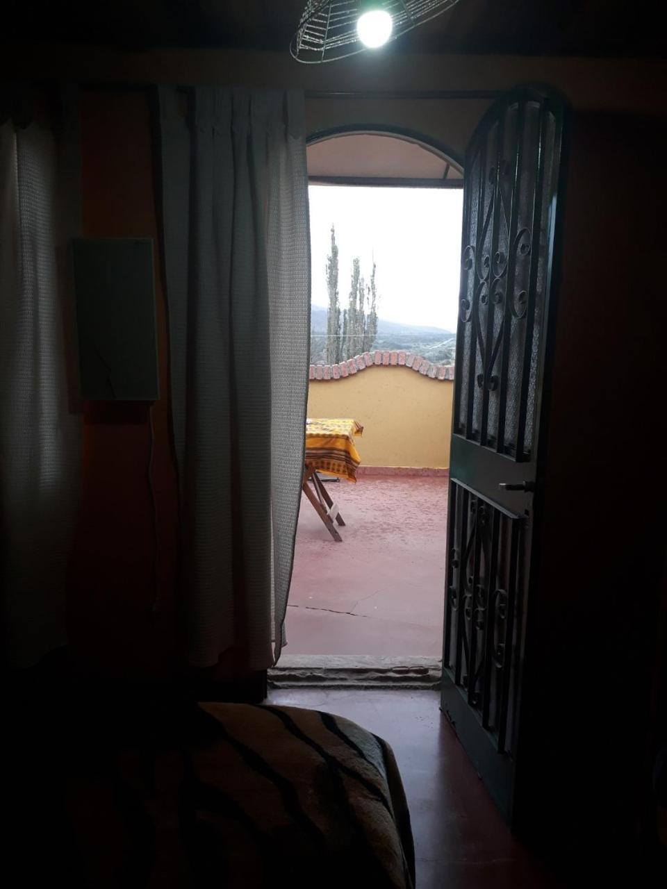 Carnavalito Hostel Tilcara Εξωτερικό φωτογραφία